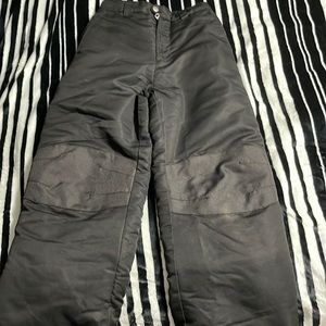 1 pair snow pants